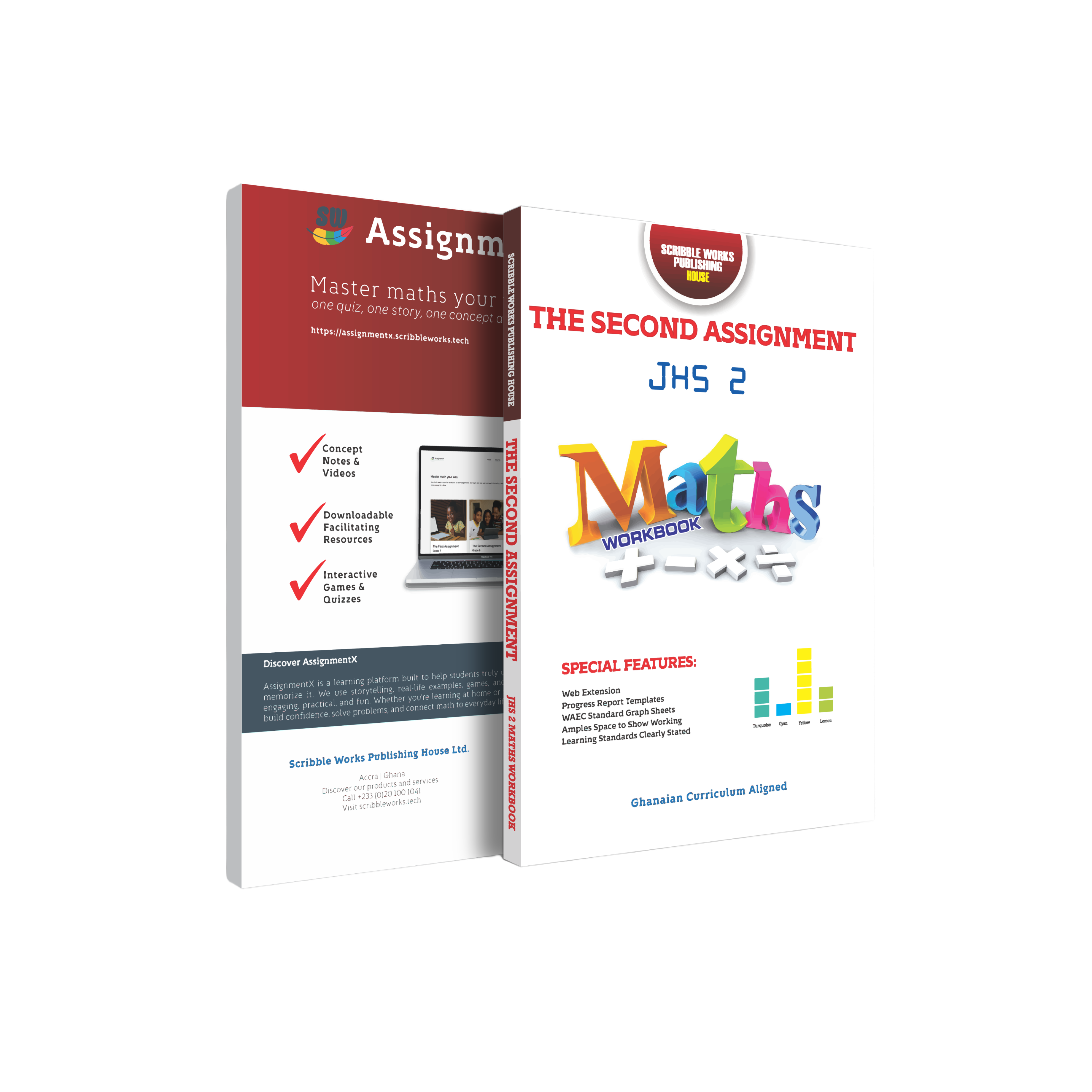 Second Assignment JHS 2